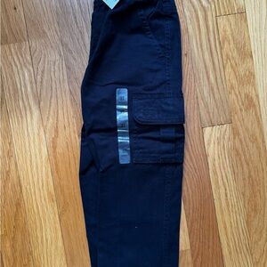 The Children's Place Black Cargo Pants
